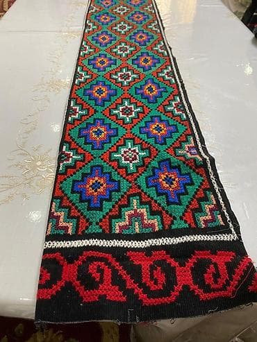 Текстиль: Ручные текстильные панели с традиционной вышивкой. тел:-+ Описание: - — 3