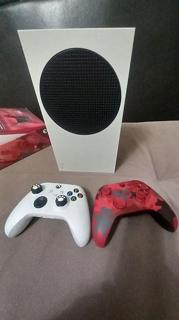 Аренда Икс бокс Комплектация: - Консоль Xbox Series S (цифровая