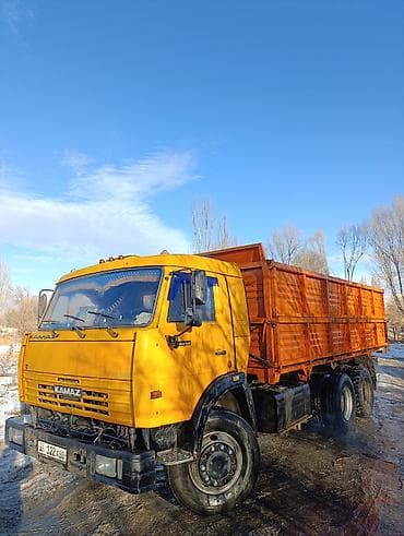 lexus nx 200: Тягач, Камаз, Самосвал — 3