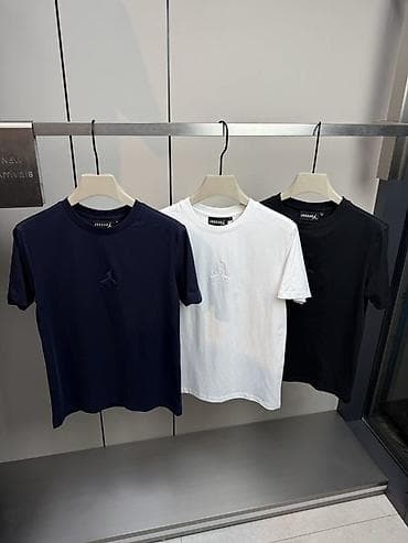футболка неймар: Мужская футболка, M, L, XL, Jordan, Новый, Платная доставка — 1