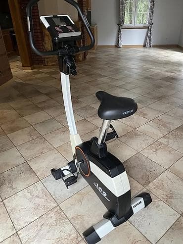германская: Германский велотренажер от KETTLER 🇩🇪 ▫️-Цифровой компьютер: с — 2