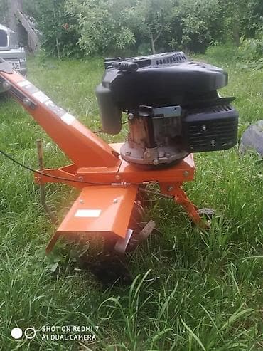 бензокоса бу: Российский культиватор бензиновый в хорошем состоянии фото своё — 1