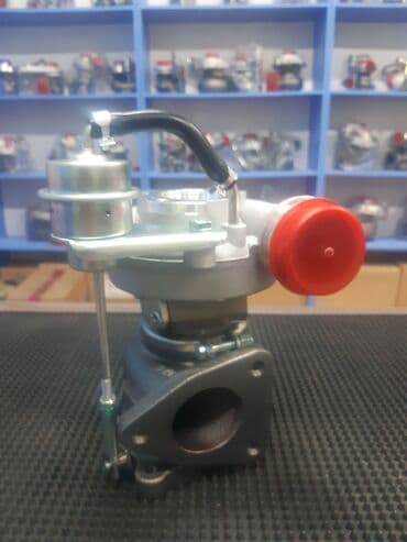 Турбина Toyota Новый, ОАЭ