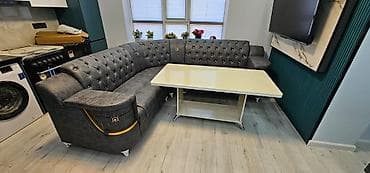 продадим диван: Угловой диван, Раскладной, Одноместный — 1