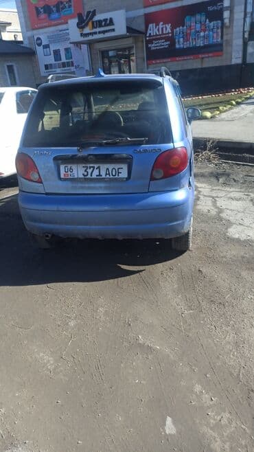 daewoo matiz расрочка: Daewoo Matiz: 2007 г., 0.8 л, Механика, Бензин, Седан — 3