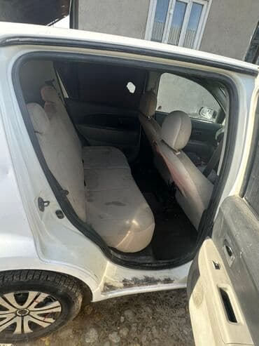 продаю или меняю с доплатой: Toyota Passo: 2005 г., Автомат, Бензин, Хетчбек — 5