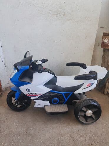 детский горки: Детский электрокар — 1