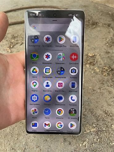 samsung tab: Google Pixel 7 Pro, 128 ГБ — 9