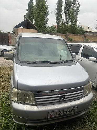 хонда степ решотка: Honda Stepwgn: 2003 г., 2 л, Автомат, Бензин, Минивэн — 3