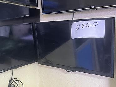 Аксессуары для ТВ: Телевизоры VASIN и Artel, несколько моделей и диагоналей. Основные — 4