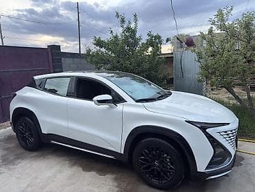 mazda cronos: Changan Uni-T: 2025 г., 1.5 л, Робот, Бензин, Кроссовер — 6
