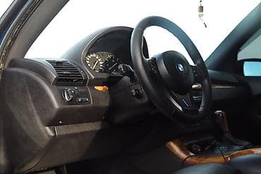 защита картера volvo xc90: BMW X5: 2001 г., 4.4 л, Автомат, Бензин, Внедорожник — 8