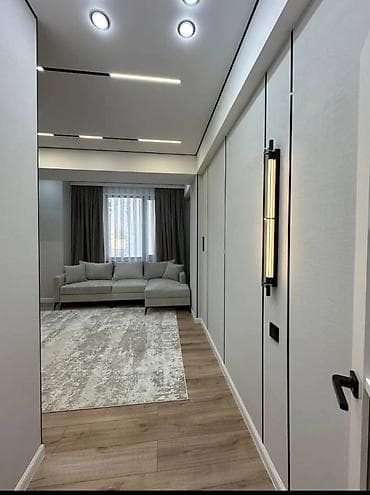 3 комнаты, 104 м², Элитка, 8 этаж, Дизайнерский ремонт at lalafo.kg 3 комнаты, 104 м², Элитка, 8 этаж, Дизайнерский ремонт