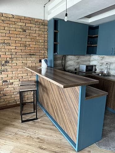 central park: Студия, С мебелью полностью — 4