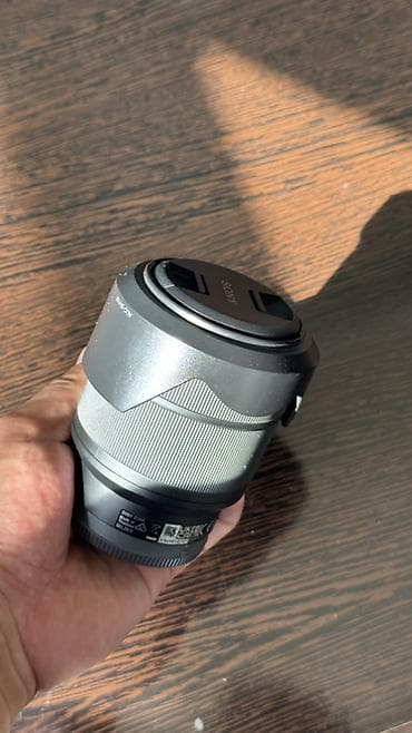 i3 12400f: Объектив Sony FE 28–70mm f/3.5–5.6 OSS - Крепление: Sony E — 2