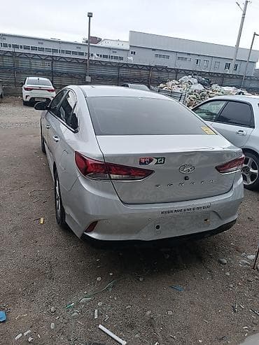 Hyundai Sonata: 2021 г., 2 л, Автомат, Газ, Седан