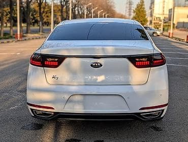 zuumav k7: Kia K7: 2017 г., 3 л, Автомат, Газ, Седан — 4
