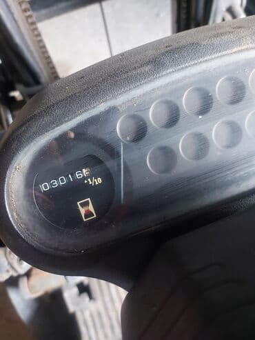 шины на вилочный погрузчик: Погрузчик, Toyota, 2009 г., Колесный, Вилочный — 2