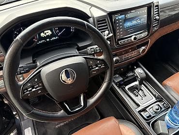 Транспорт: Ssangyong Rexton: 2020 г. — 8