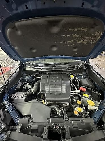 outback xt: Subaru Forester: 2021 г., 2.5 л, Вариатор, Бензин, Кроссовер — 10