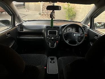 step vagon: Honda Stream: 2002 г., 1.7 л, Автомат, Бензин, Минивэн — 10