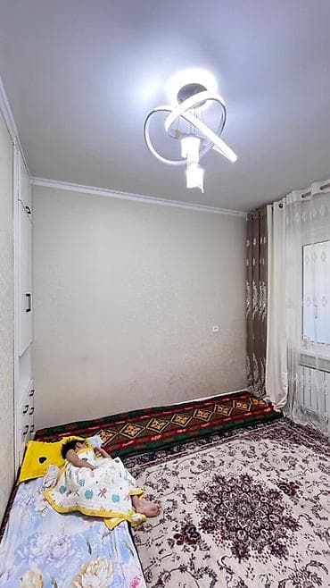 кв 2: 2 комнаты, 60 м², Кулатов мкр., 105 серия, 4 этаж, Евроремонт — 8