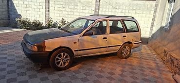 outback br: Nissan AD: 1993 г., 2 л, Универсал — 3