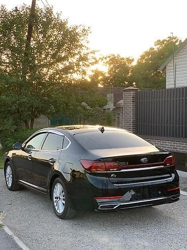 arizzo 8: Kia K7: 2020 г., 2 л, Автомат, Газ, Седан — 2