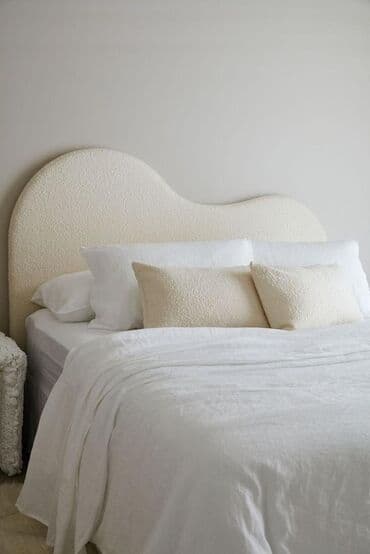 Мебельные гарнитуры: Мебель на заказ, Спальня, Кровать — 8