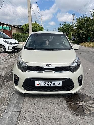 боковые зеркала kia: Kia Morning: 2018 г., 1 л, Автомат, Бензин, Хэтчбэк — 2
