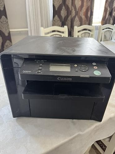 айфон тел: МФУ Canon i-SENSYS MF4410 Компактное лазерное многофункциональное — 1