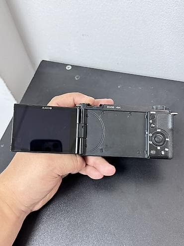 tecno camon 50: Продаю камеру Sony zv-e 10
Цена 50тыс сом — 4