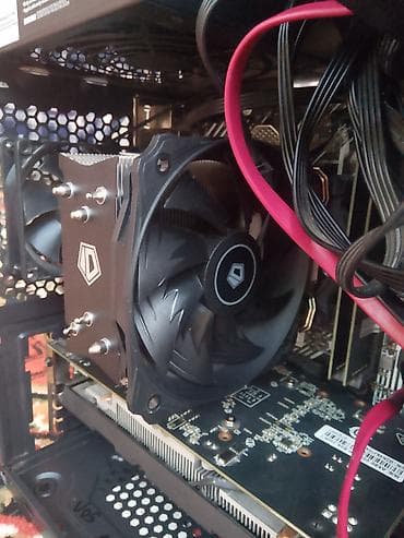 amd ryzen 5 2600 бишкек: Компьютер, ядролор - 10, ОЭТ 16 ГБ, Татаал эмес тапшырмалар үчүн, Колдонулган, Intel Core i5, AMD Radeon RX 580, HDD + SSD — 5