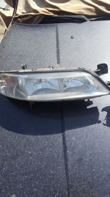 колесные диски опель вектра: Opel Astra Фара передняя правая левая рулевая рейка КПП и автомат — 3