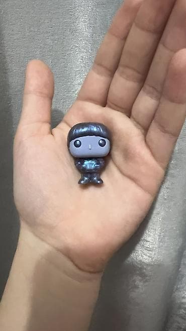 граффити фолз: Фигурки из очень странные дела🤩 Обычный Уилл стоит 1500. А из изнанки — 7