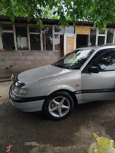 запчасти на мерседес w220 бишкек: Volkswagen Passat Variant: 1994 г., Кол менен иштөөчү, Бензин, Универсал — 8