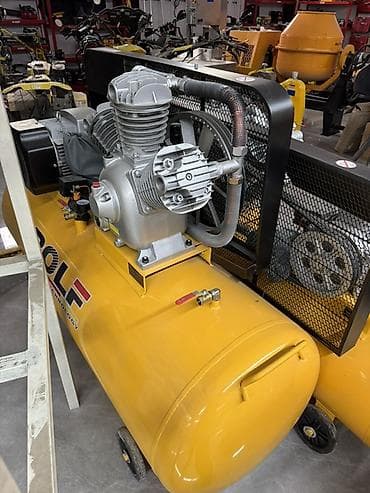 куплю воздушный компрессор: Компрессор Для покраски, Электрический, Воздушный, Новый — 8