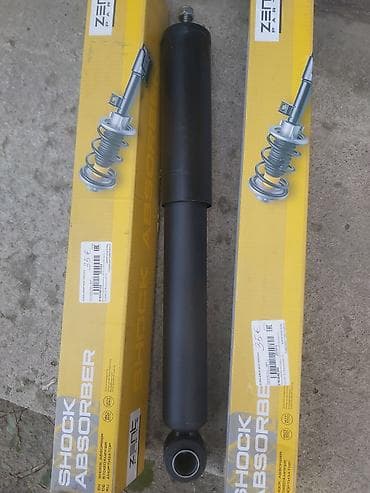 hyperko 2: Задний амортизатор Универсальный 1994 г., Новый, Аналог — 1