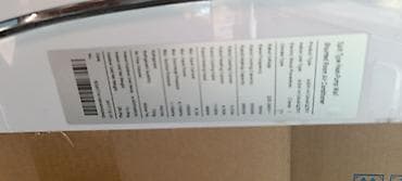 пульт от кондиционера aux: Сплит-система, AUX, Б/у, 30-35 м², Классический — 3