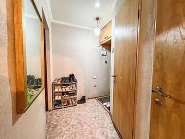 flat osh: 2 комнаты, 40 м², Индивидуалка, 1 этаж — 4