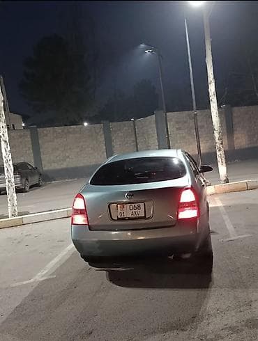 нисан примера р10: Nissan Primera: 2003 г., 2 л, Бензин, Седан — 4