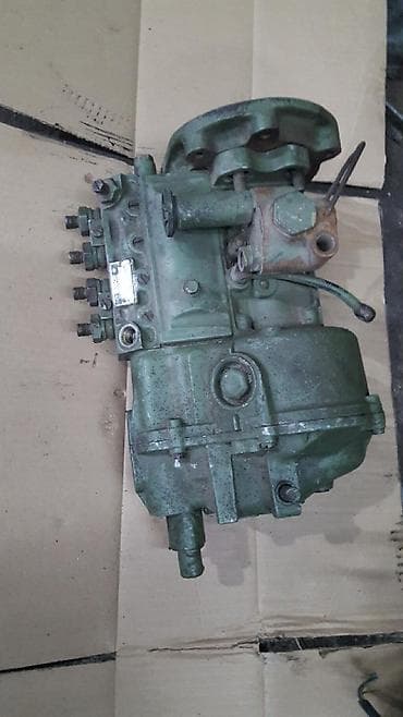 cube: Mercedes 508 восьмидесятого года аппаратура 4 кубовый двигатель — 1