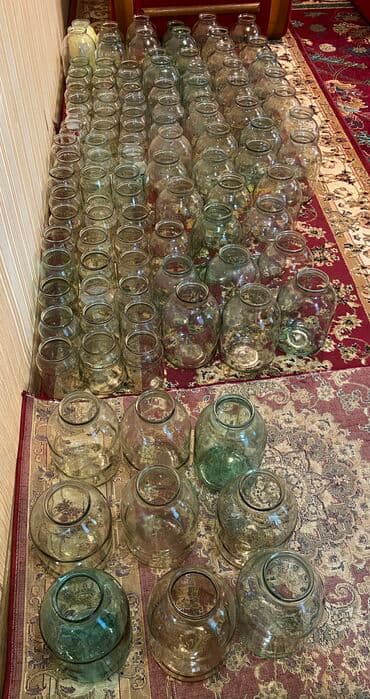 Банки, Б/у, Самовывоз