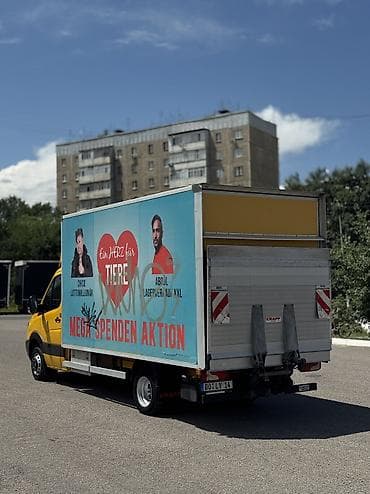 dodge chalanger: Mercedes-Benz Спринтер: 2008 г., 2.2 л, Механика, Дизель — 5