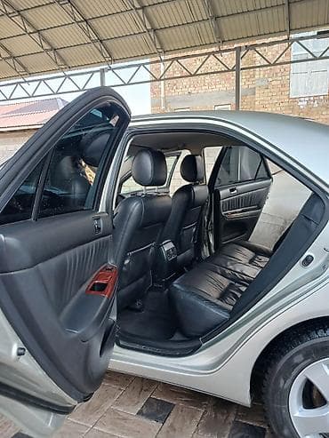 mekab r17: Toyota Camry: 2005 г., 3 л, Автомат, Бензин, Седан — 9