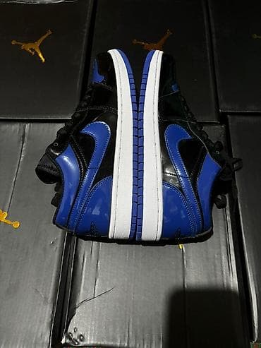 Мырзалардын бут кийими: Размеры от 36 до 40 Кроссовки низкие в баскетбольном стиле. - — 4