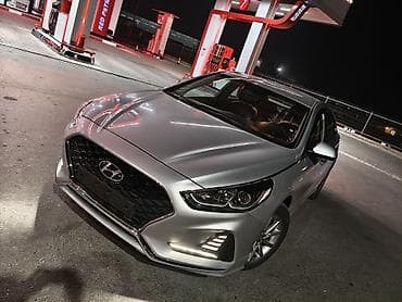 lf sonata: Hyundai Sonata: 2020 г., 2 л, Автомат, Газ, Седан — 1