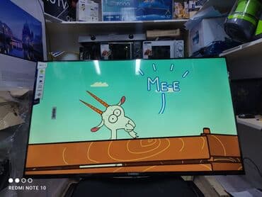 теле: Телевизоры Samsung 45 дюймовый 110 см диагональ с интернетом!! Низкая — 8