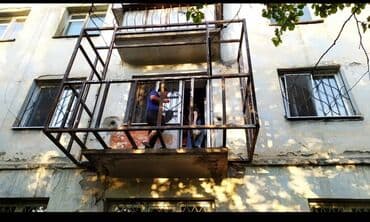 домик из контейнера: Утепление балкона, лоджии Больше 6 лет опыта — 21