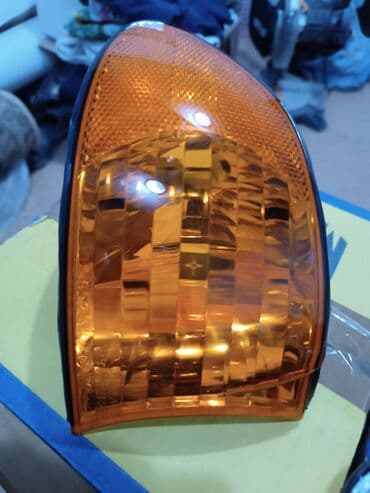 e38: Комплект поворотников BMW Новый, Оригинал — 5